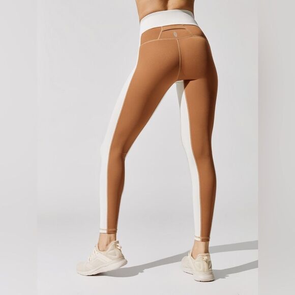 NWOT FP Movement Topaz Rebel Running Leggings Size Extra Small - Picture 3 of 16